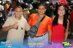 Folião Pipoca (Quinta-feira)